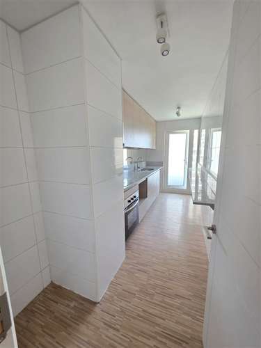 Depto en condominio arriendo 15 UF en Macul 2D2B1Est Terraza - Imagen 26