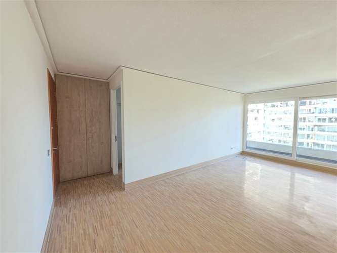 Depto en condominio arriendo 15 UF en Macul 2D2B1Est Terraza - Imagen 7