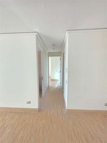 Depto en condominio arriendo 15 UF en Macul 2D2B1Est Terraza - Imagen 10