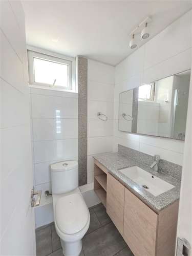 Depto en condominio arriendo 15 UF en Macul 2D2B1Est Terraza - Imagen 13