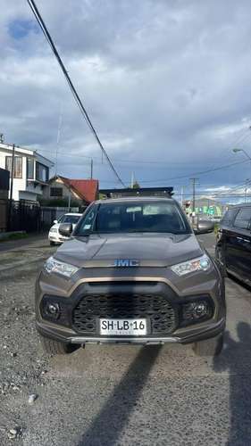 JMC VIGUS PLUS 4x4