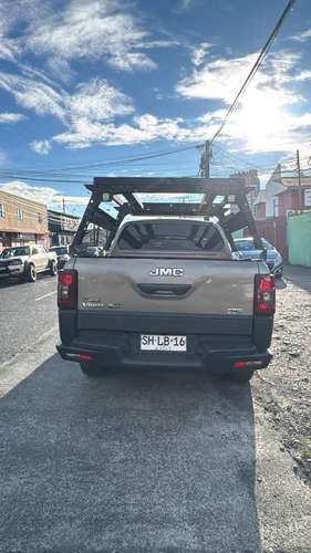 JMC VIGUS PLUS 4x4