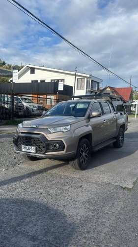 JMC VIGUS PLUS 4x4