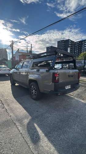 JMC VIGUS PLUS 4x4
