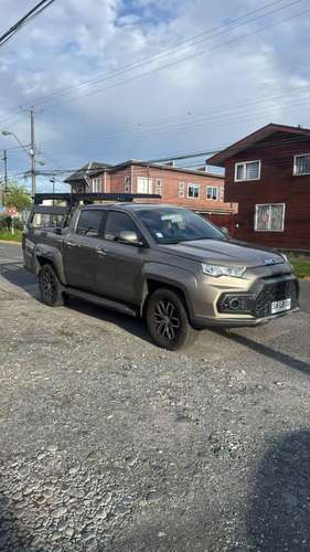 JMC VIGUS PLUS 4x4