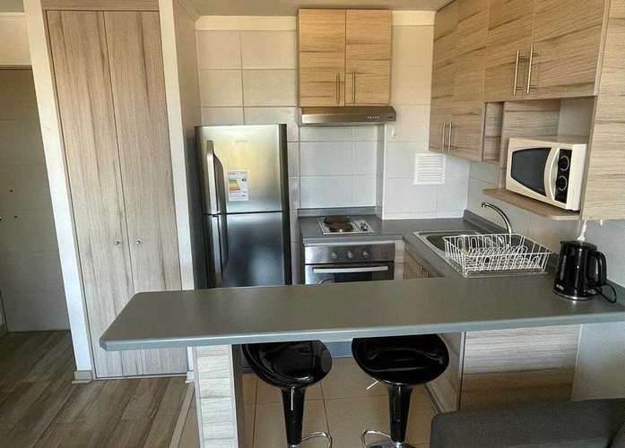 MODERNO DEPTO EN VENTA 1D1B1E1B, CONCÓN (186165) - Imagen 4