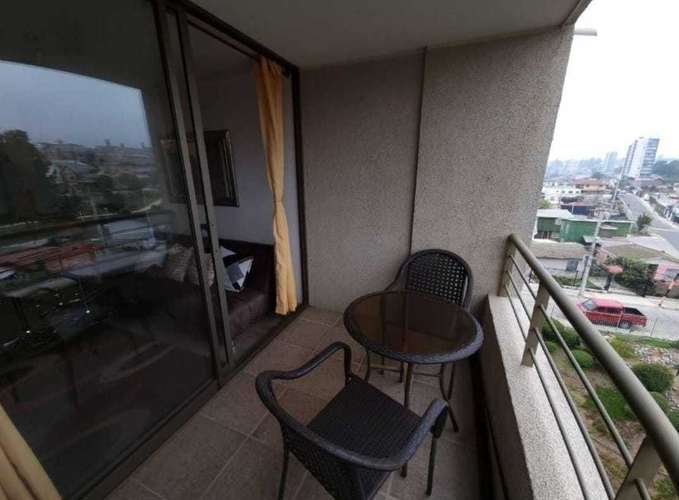MODERNO DEPTO EN VENTA 1D1B1E1B, CONCÓN (186165) - Imagen 11