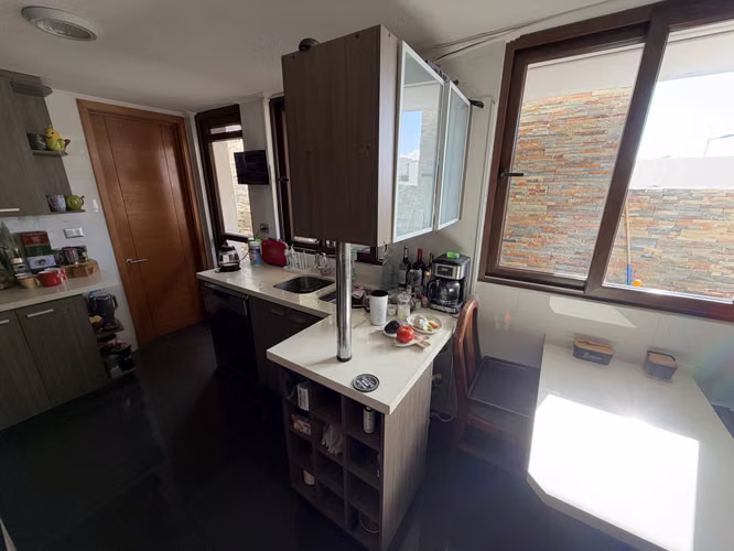 Arriendo exclusiva casa en Costa Laguna