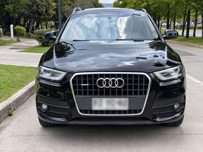 AUDI Q3 S QUATTRO TOP DE LINEA
