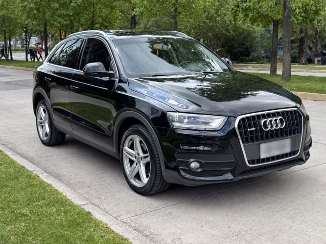 AUDI Q3 S QUATTRO TOP DE LINEA