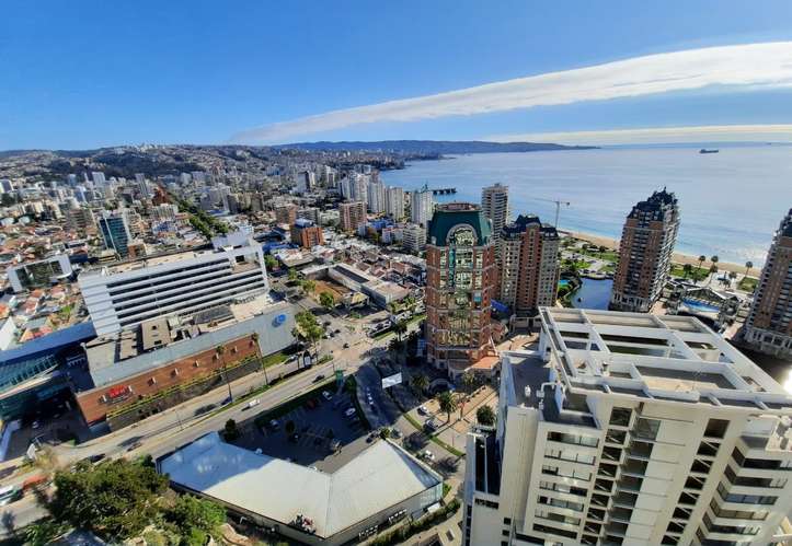 Departamento en venta Viña del Mar.