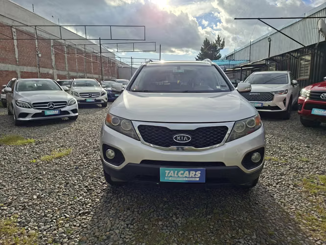 KIA SORENTO EX AWD 2012 DIESEL 1 DUEÑO - Imagen 5