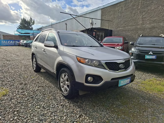 KIA SORENTO EX AWD 2012 DIESEL 1 DUEÑO