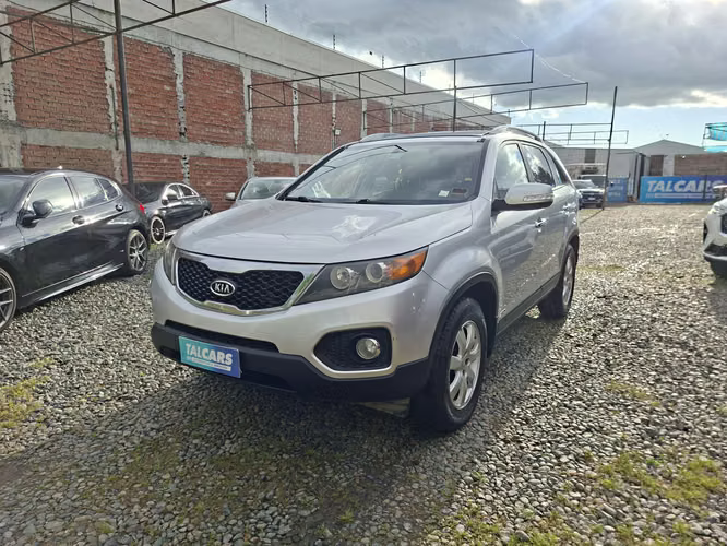 KIA SORENTO EX AWD 2012 DIESEL 1 DUEÑO - Imagen 2