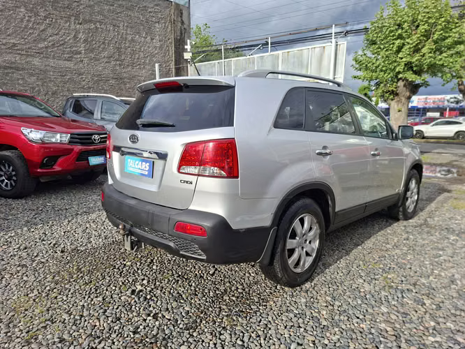 KIA SORENTO EX AWD 2012 DIESEL 1 DUEÑO - Imagen 3