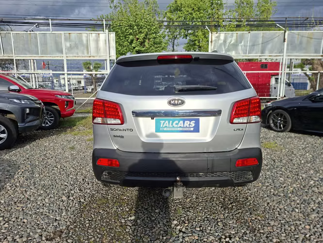 KIA SORENTO EX AWD 2012 DIESEL 1 DUEÑO - Imagen 6