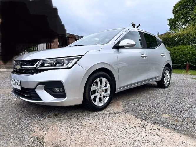 Chevrolet Sail Hatback 2024