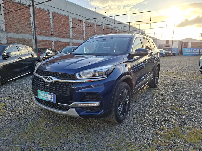 CHERY TIGGO 8 GLS 1 DUEÑO - Imagen 2