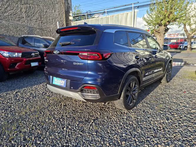 CHERY TIGGO 8 GLS 1 DUEÑO - Imagen 4