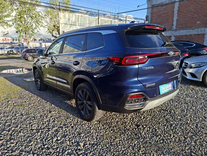 CHERY TIGGO 8 GLS 1 DUEÑO - Imagen 3