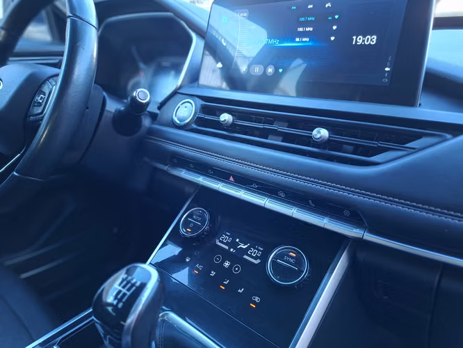 CHERY TIGGO 8 GLS 1 DUEÑO - Imagen 12