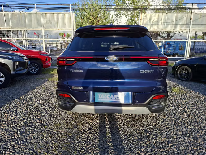 CHERY TIGGO 8 GLS 1 DUEÑO - Imagen 6
