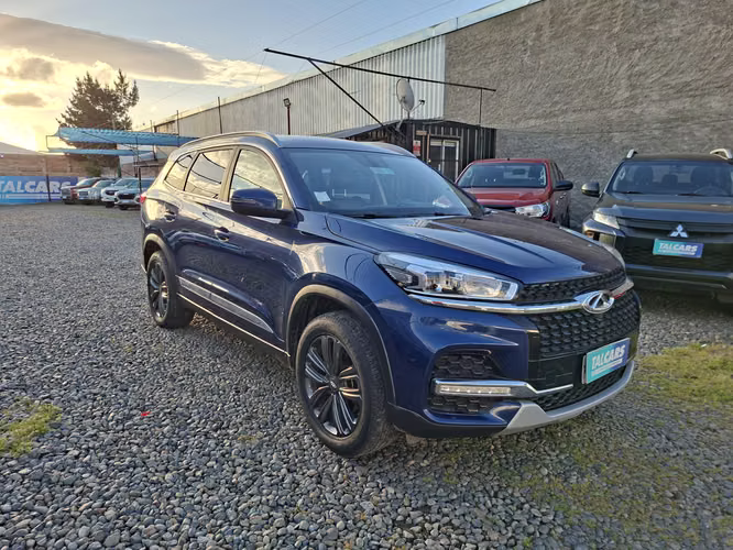 CHERY TIGGO 8 GLS 1 DUEÑO