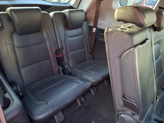 CHERY TIGGO 8 GLS 1 DUEÑO - Imagen 16