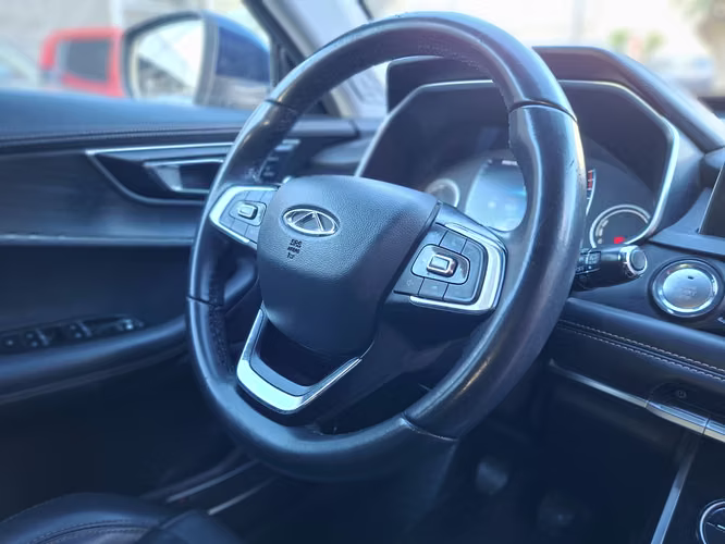 CHERY TIGGO 8 GLS 1 DUEÑO - Imagen 10