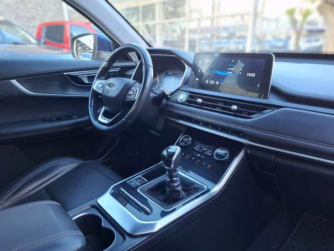 CHERY TIGGO 8 GLS 1 DUEÑO - Imagen 11