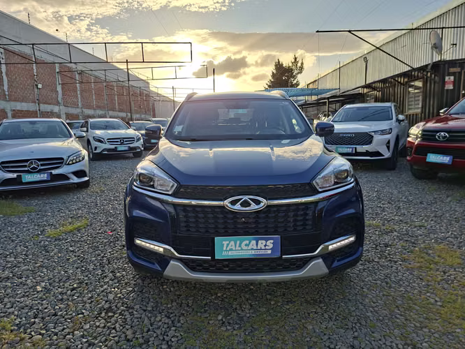 CHERY TIGGO 8 GLS 1 DUEÑO - Imagen 5