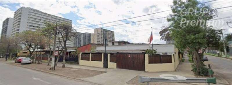 Terreno Construccion en venta en Ñuñoa