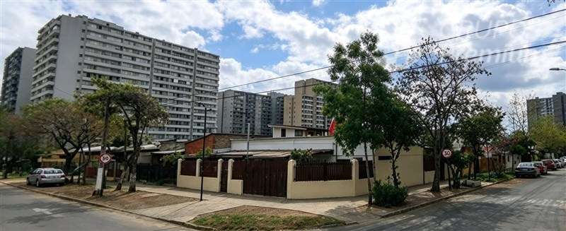 Sitio en venta en Ñuñoa