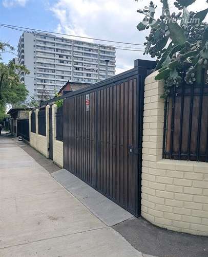 Sitio en venta en Ñuñoa