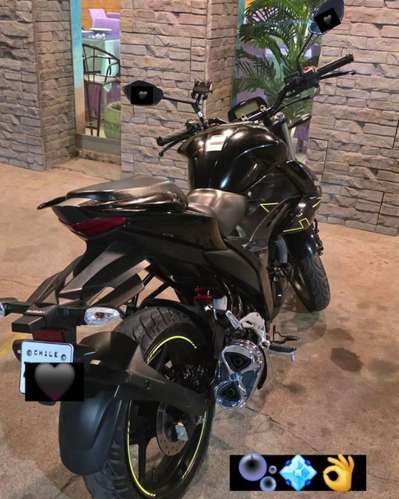 Suzuki Gixxer 150 FI 2025 - Única Dueña - Imagen 4