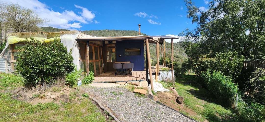 Casa 2D/2B en parcela de 6.100 m² con bosque nativo - Imagen 12