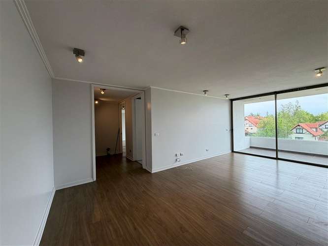 Departamento en arriendo de 2 dorm. en Las Condes