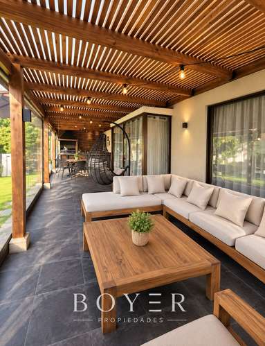 LINDA CASA EN VENTA CON PISCINA  (186170) - Imagen 12