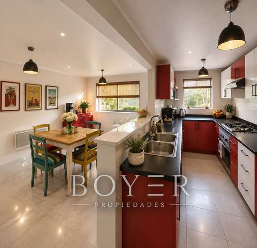 LINDA CASA EN VENTA CON PISCINA  (186170) - Imagen 4