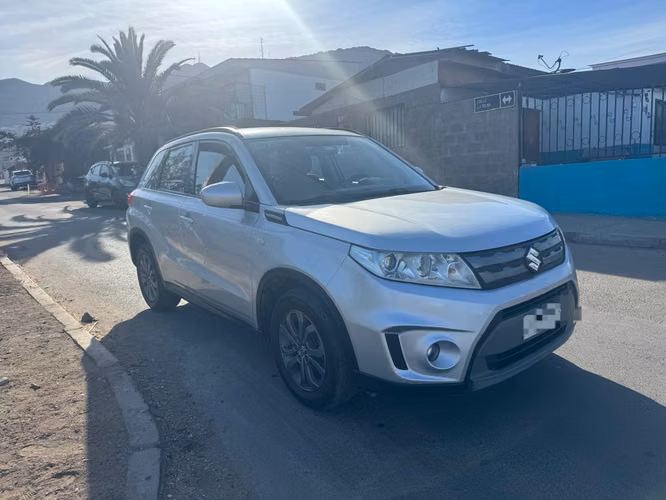 Suzuki AUTOMATICA VITARA 1.6 AÑO 2018