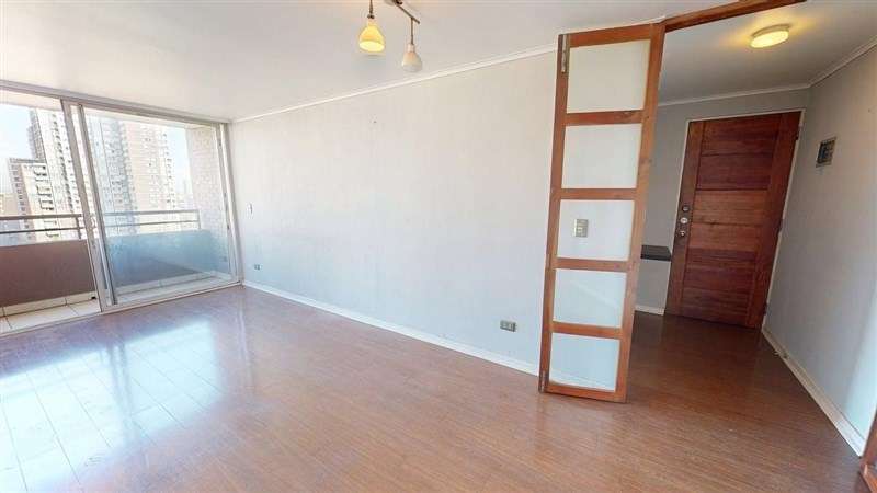 Departamento en venta de 2 dorm. en Santiago