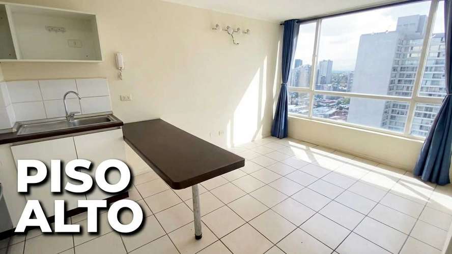 Depto 1d 1b 1bga piso 27 excelente conectividad  (186168)