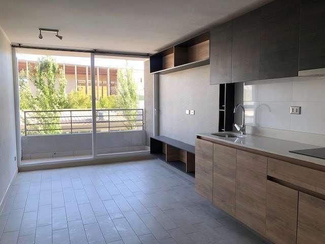 Departamento en venta de 1 dorm. en San Joaquín - Imagen 2