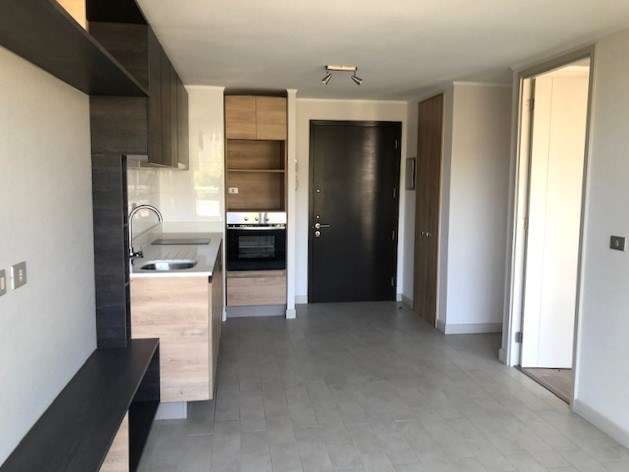 Departamento en venta de 1 dorm. en San Joaquín - Imagen 4