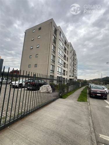 Departamento en arriendo de 3 dorm. en Concepción