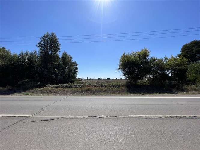Parcela en venta en Talca