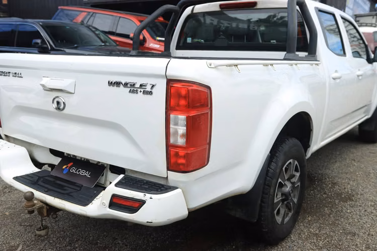 Great Wall Wingle 7 año 2021 ojo única dueña 6ta 4x4 Diesel - Imagen 2