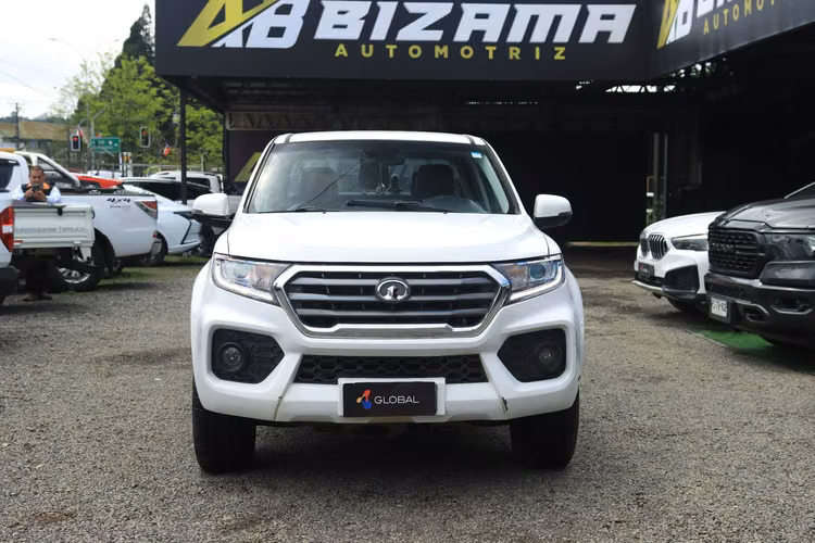 Great Wall Wingle 7 año 2021 ojo única dueña 6ta 4x4 Diesel - Imagen 7