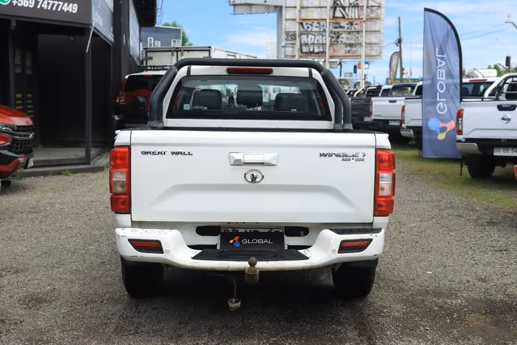 Great Wall Wingle 7 año 2021 ojo única dueña 6ta 4x4 Diesel - Imagen 4