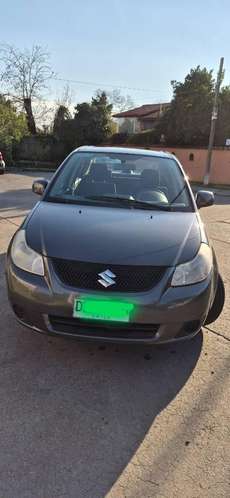 Suzuki sx4 único dueño - Imagen 4
